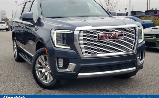 2021 GMC Yukon XL Denali