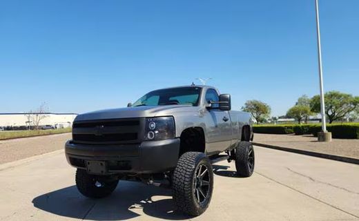 2008 Chevrolet Silverado LS
