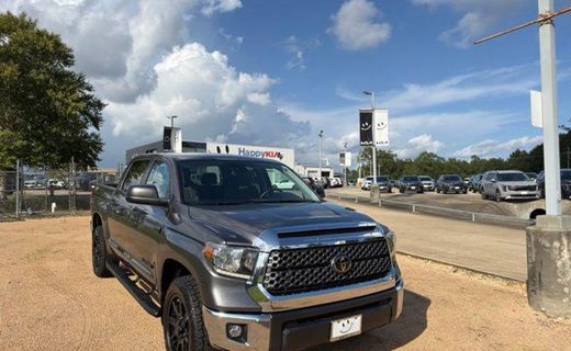 2021 Toyota Tundra SR5 Grade
