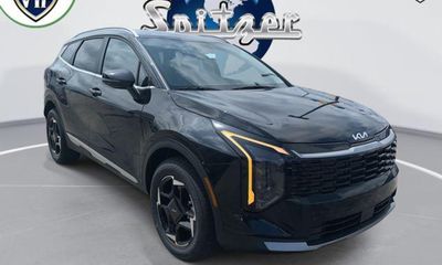 2026 Kia Sportage EX