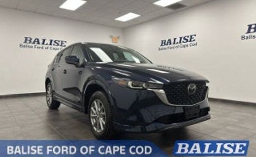 2026 Mazda CX-5
