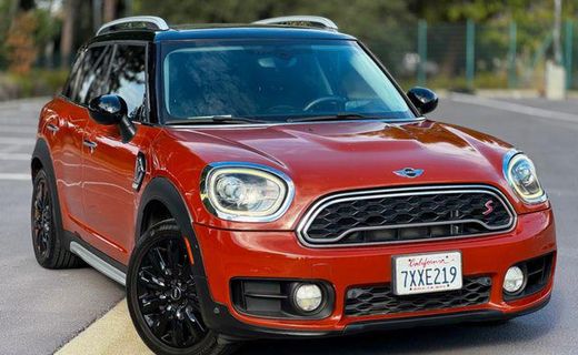 2017 Mini Countryman Cooper S