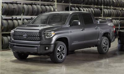 2020 Toyota Tundra SR5 Grade