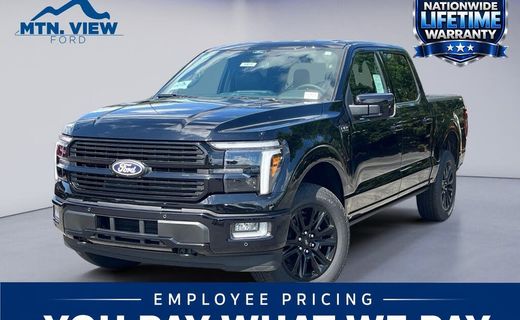2026 Ford F-150