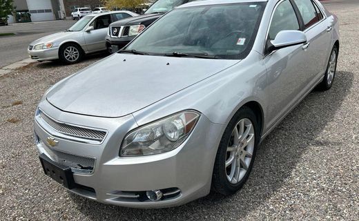 2012 Chevrolet Malibu