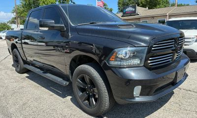 2016 Ram 1500 Sport