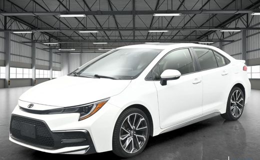 2021 Toyota Corolla SE