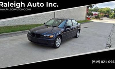 2004 BMW 3 Series 325XI