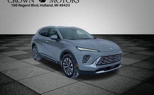 2025 Buick Envision Preferred