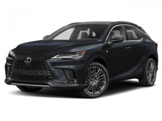 2023 Lexus RX 500H