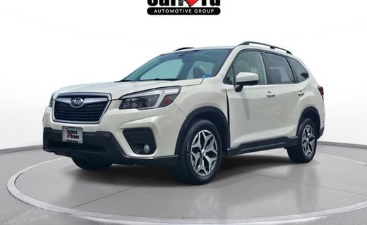 2021 Subaru Forester Premium