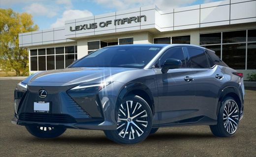 2023 Lexus RZ