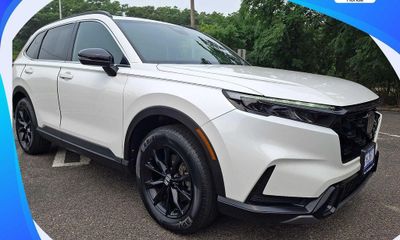 2024 Honda CR-V Sport