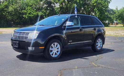 2008 Lincoln MKX