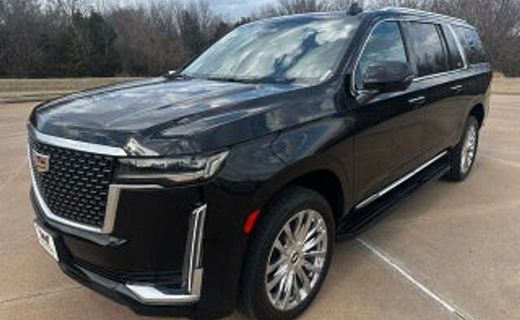 2024 Cadillac Escalade ESV Premium Luxury