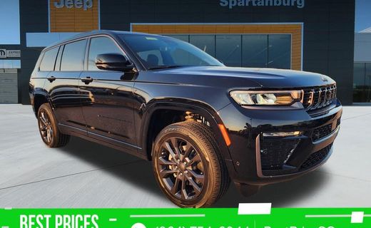 2026 Jeep Grand Cherokee L Limited