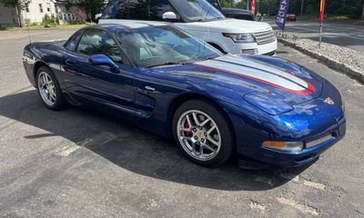 2004 Chevrolet Corvette Z06
