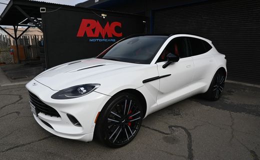 2022 Aston Martin DBX