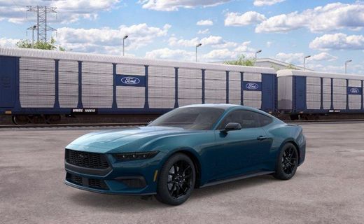 2026 Ford Mustang