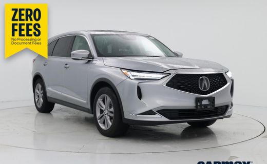 2022 Acura MDX