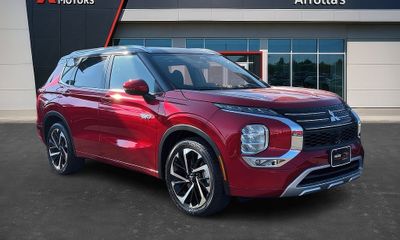 2025 Mitsubishi Outlander