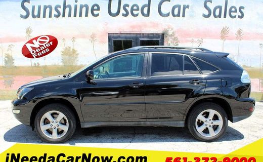 2004 Lexus RX 330