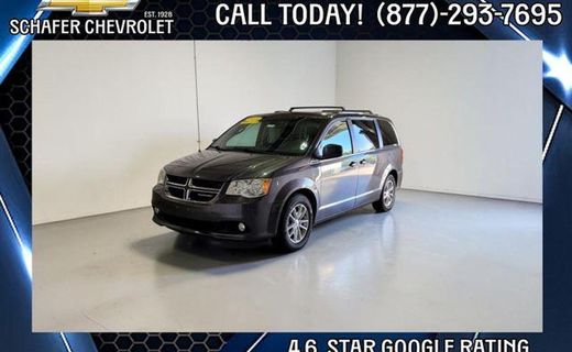 2019 Dodge Grand Caravan SXT