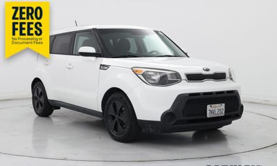 2016 Kia Soul Plus