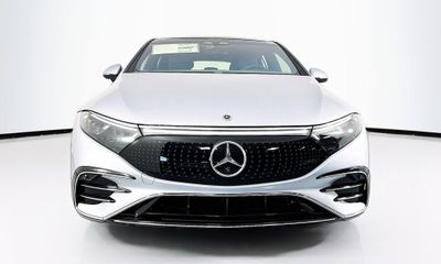 2023 Mercedes-Benz EQS-Class Sedan EQS 450 4MATIC