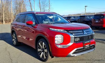 2026 Mitsubishi Outlander