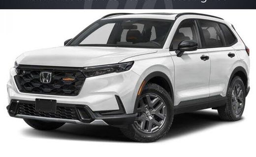 2026 Honda CR-V Trailsport