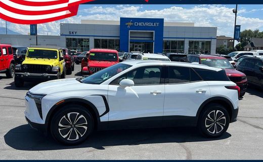 2024 Chevrolet Blazer eAWD LT