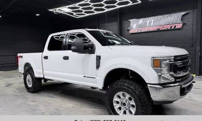 2022 Ford F-250