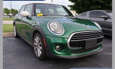 2020 Mini Hardtop 4 Door