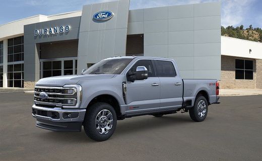 2026 Ford F-250