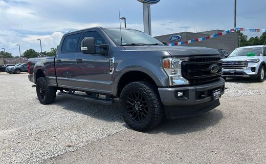 2022 Ford F-250