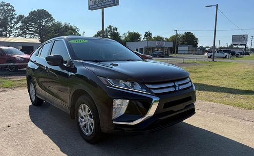 2019 Mitsubishi Eclipse Cross ES