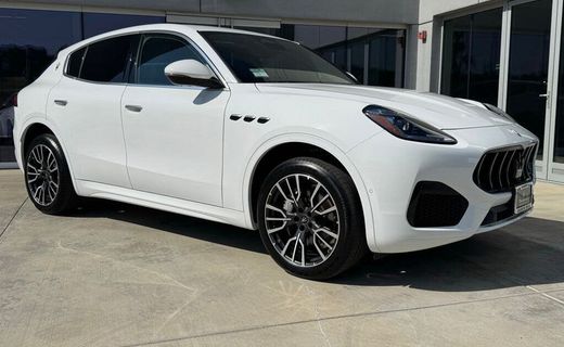 2025 Maserati Grecale