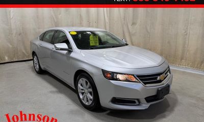 2017 Chevrolet Impala LT 1LT