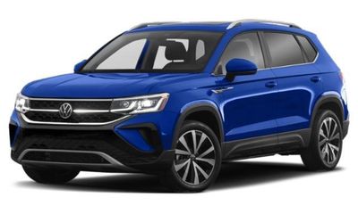 2022 Volkswagen Taos SEL