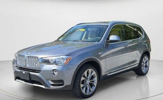 2018 BMW X3 SDRIVE30I