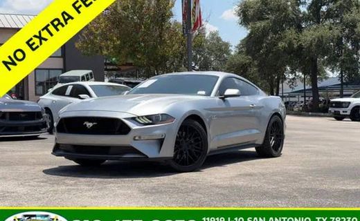 2022 Ford Mustang GT Coupe