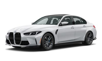 2027 BMW M3