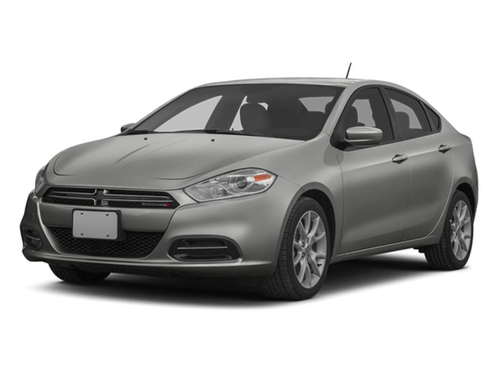 2013 Dodge Dart Limited/RT