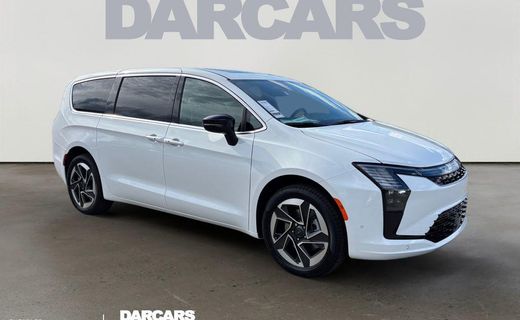 2027 Chrysler Pacifica Limited