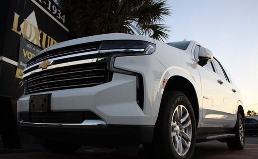 2021 Chevrolet Tahoe LT