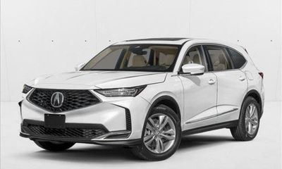 2026 Acura MDX SH