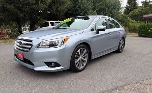 2015 Subaru Legacy