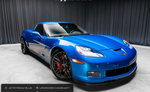 2009 Chevrolet Corvette Z06