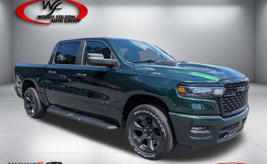 2026 Ram 1500 Tradesman